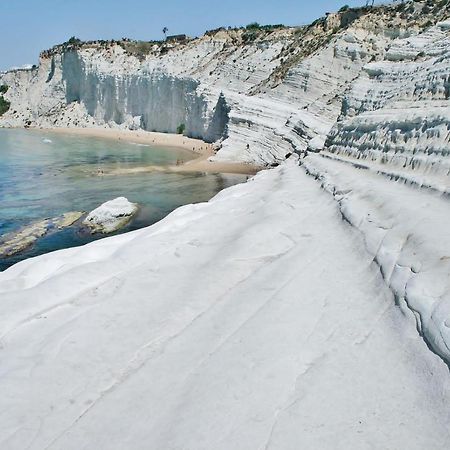 Mare - Scala Dei Turchi Daire Realmonte Dış mekan fotoğraf