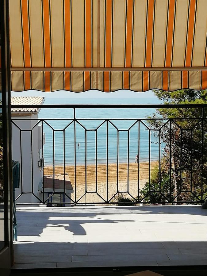 Mare - Scala Dei Turchi Daire Realmonte Dış mekan fotoğraf