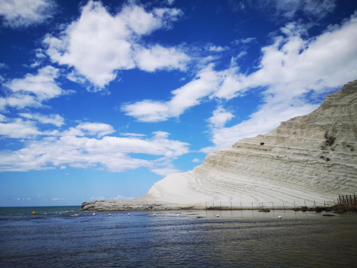 Mare - Scala Dei Turchi Daire Realmonte Dış mekan fotoğraf