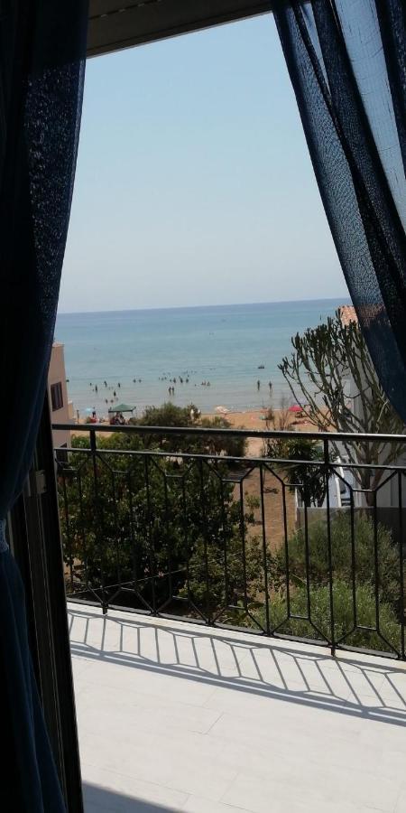Mare - Scala Dei Turchi Daire Realmonte Dış mekan fotoğraf