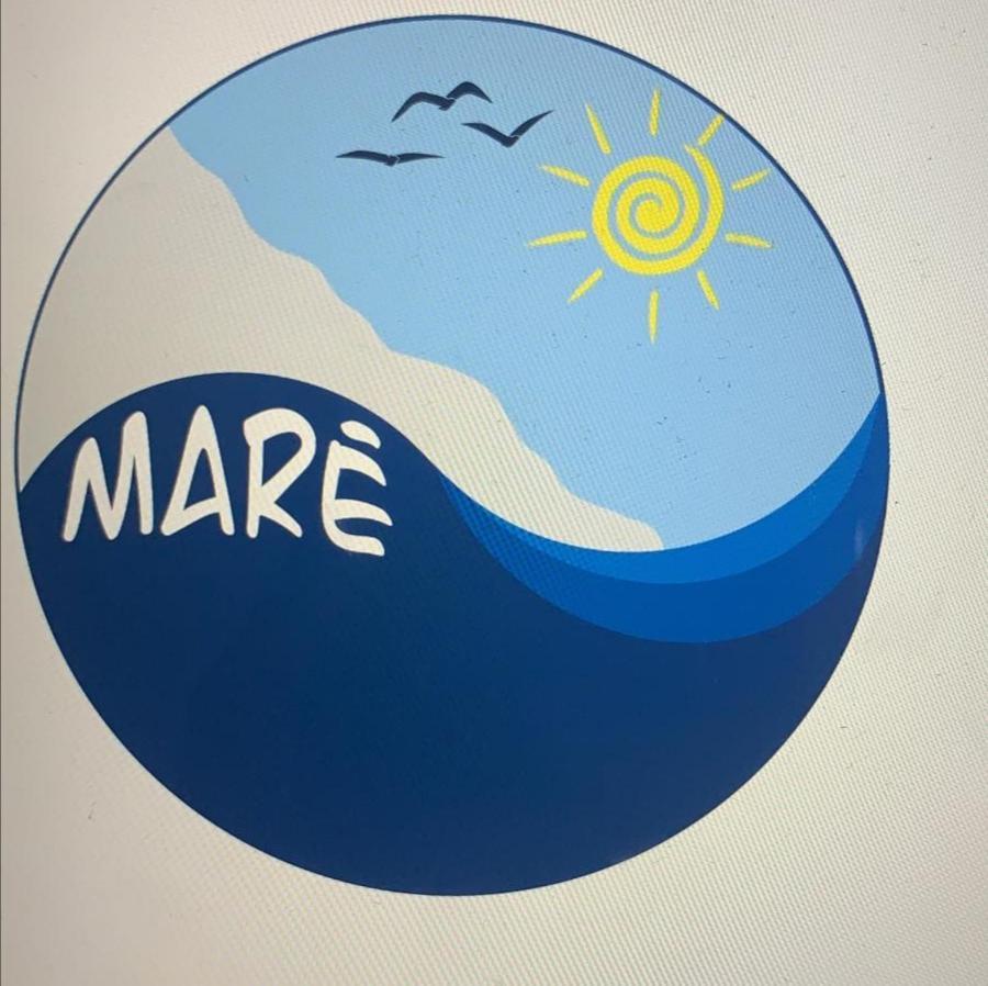 Mare - Scala Dei Turchi Daire Realmonte Dış mekan fotoğraf