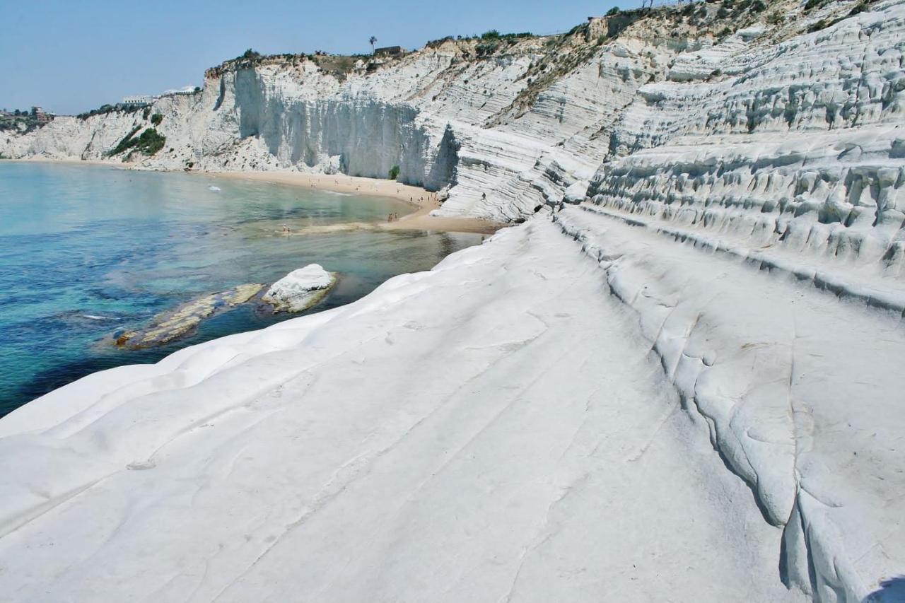 Mare - Scala Dei Turchi Daire Realmonte Dış mekan fotoğraf