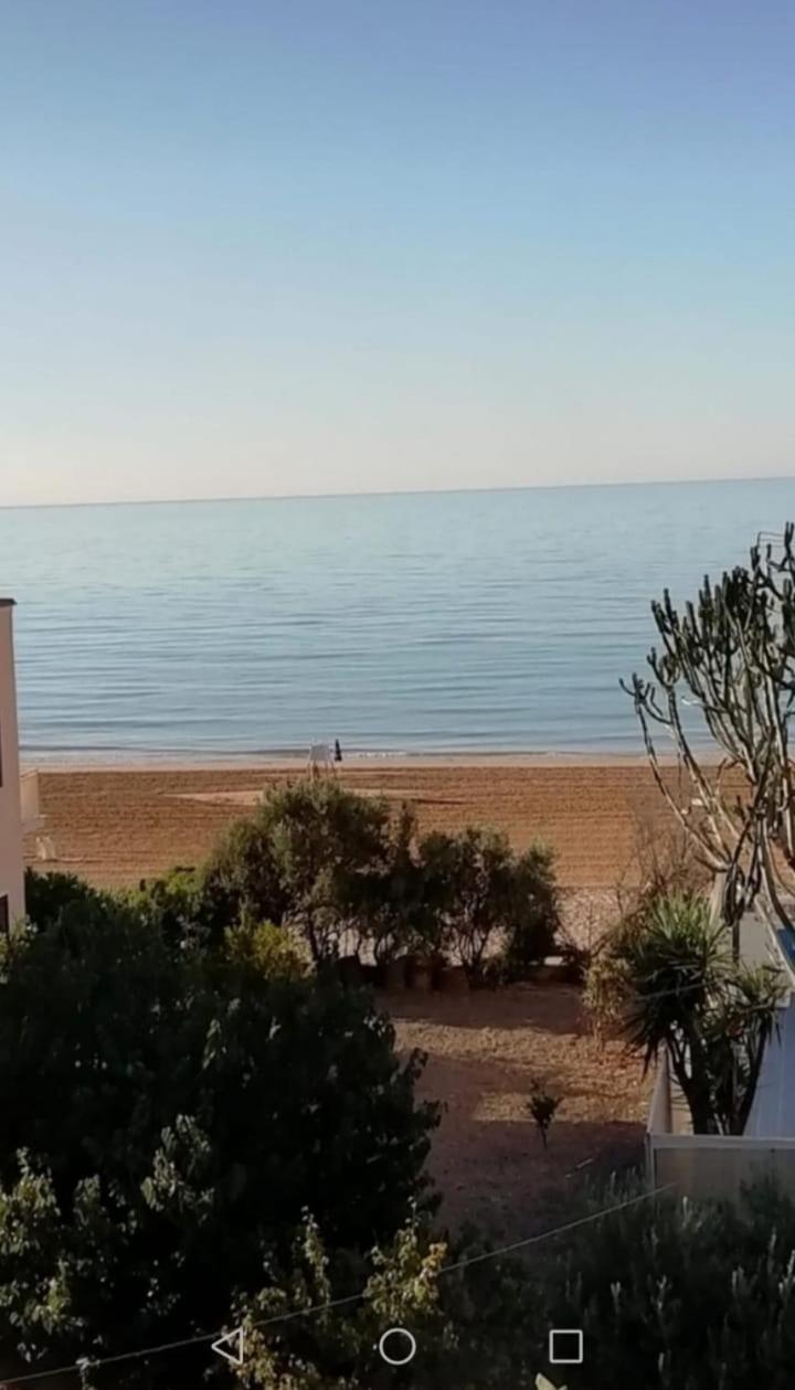 Mare - Scala Dei Turchi Daire Realmonte Dış mekan fotoğraf